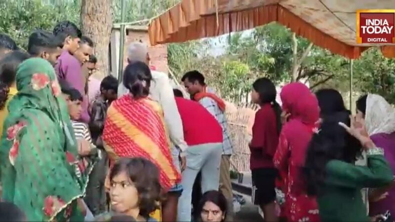UP bride dies in trailer accident while heading to beauty parlour on wedding day