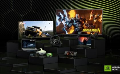 Nvidia GeForce Now Review: Cloud Gaming Excellence Comes With Caveats