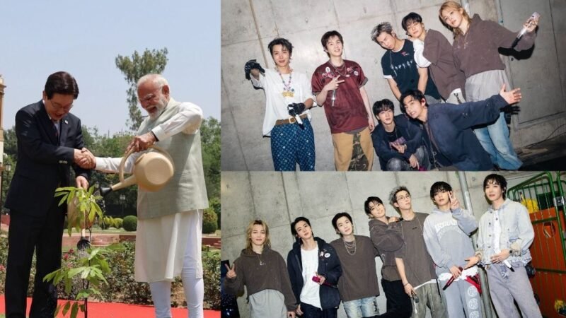 How the South Korean wave is shaping young Indians and what India must refuse to copy