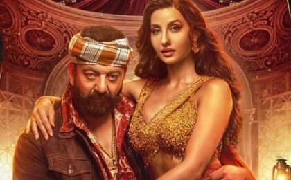 Sarke Chunar row: Women’s panel gives Nora Fatehi final notice, summons Sanjay Dutt