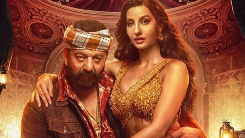 Sarke Chunar row: Women’s panel gives Nora Fatehi final notice, summons Sanjay Dutt
