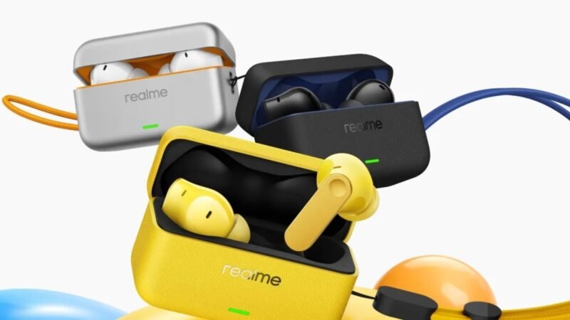 Realme Buds T500 Pro Launched in India With Up to 50dB ANC, Up to 56 Hours Total Battery Life: Price, Features