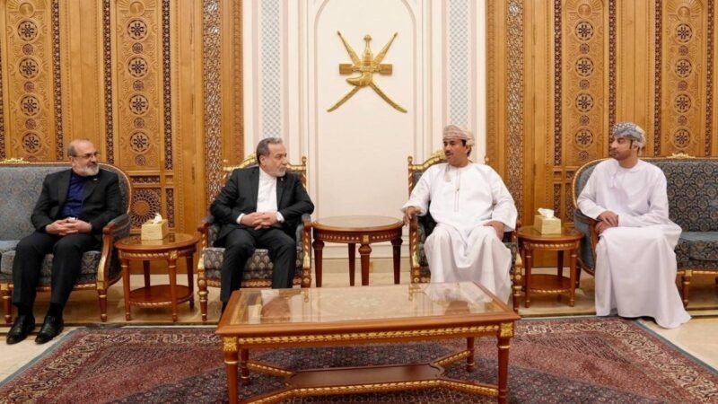 Iran’s Araghchi likely to revisit Pak after Oman talks amid stalled US negotiations