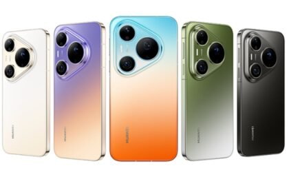 Huawei Pura 90 Pro, Pura 90 Pro Max Design, Colourways, RAM and Storage Configurations Confirmed