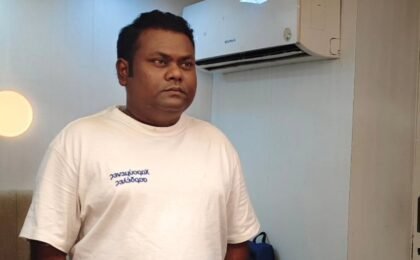 Panchayat actor Vinod Suryavanshi recalls caste abuse, colour bias in raw account