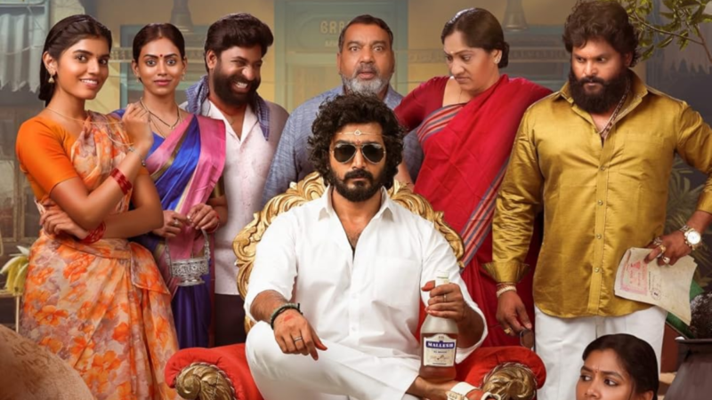 Mension House Mallesh Now Available for Streaming Online: Where to Watch This Telugu Romantic Comedy Drama Online?