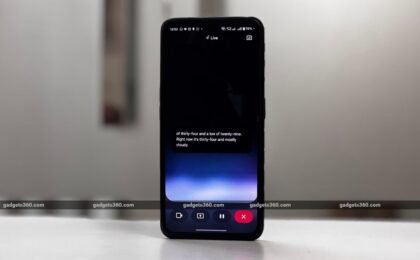 Google’s Gemini App Might Be Updated With Brighter UI, Redesigned Layout on Android: Report