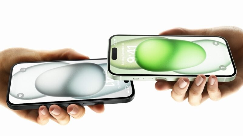 Android’s Tap to Share UI Spotted in New Leak That Reveals How NFC-Based File Sharing Will Work