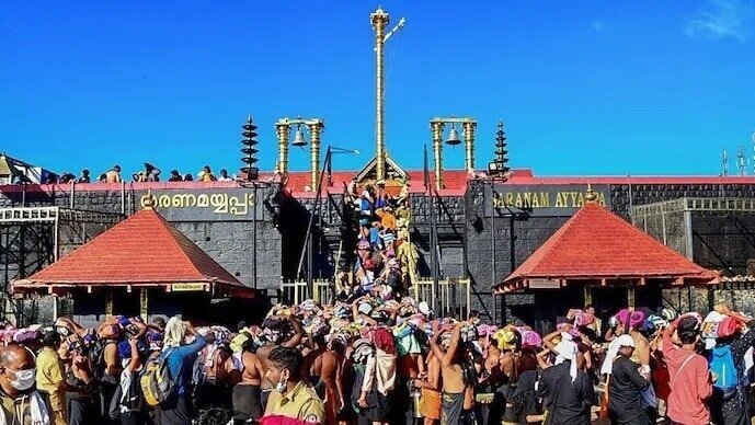 Sabarimala case returns to Supreme Court as nine-judge Bench begins hearing today