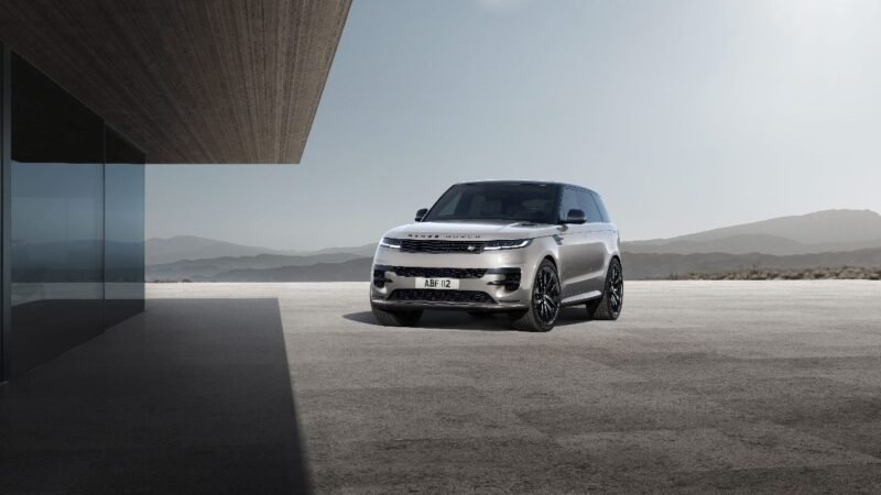 Range Rover Sport Autobiography launched in India from Rs 1.6 crore, assembled locally