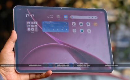 Oppo Pad Mini Tipped to Feature 144Hz OLED Screen, Snapdragon 8 Gen 5 Chipset: Expected Specifications