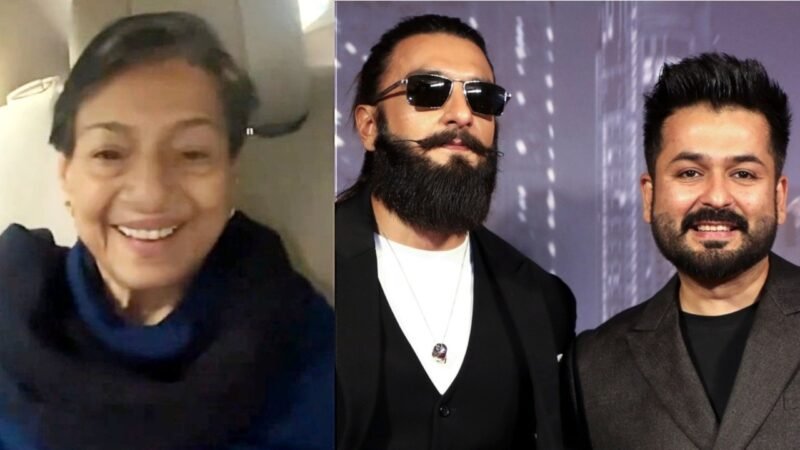 Tanuja crowns Aditya Dhar the real hero of Dhurandhar 2 in her review of film. Watch