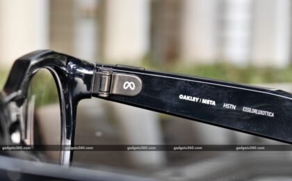 Samsung Galaxy Glasses to Reportedly Feature Ray-Ban Meta-Like Design, Gemini Integration