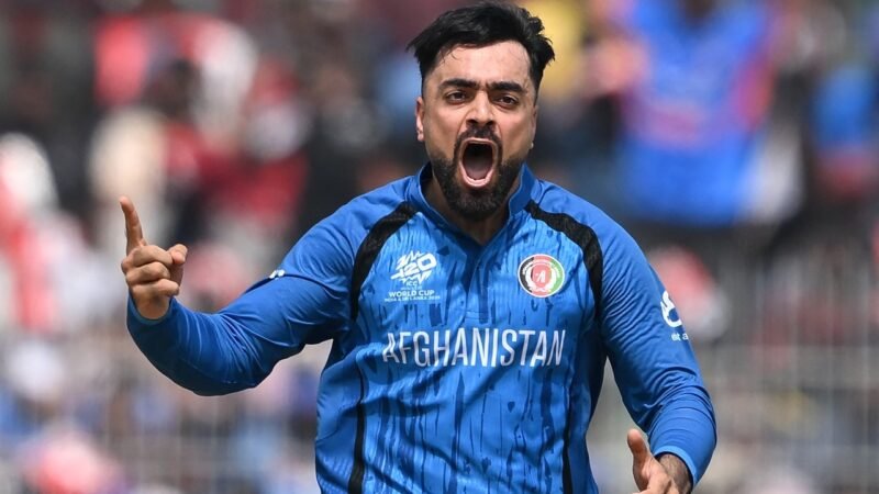 Rashid Khan turned down citizenship offer from India: I will play for Afghanistan