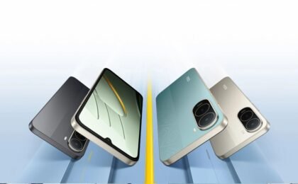 Poco C81 Pro Launched With 6,000mAh Battery, 6.9-Inch Display and Unisoc T7250 Chip: Price, Specifications