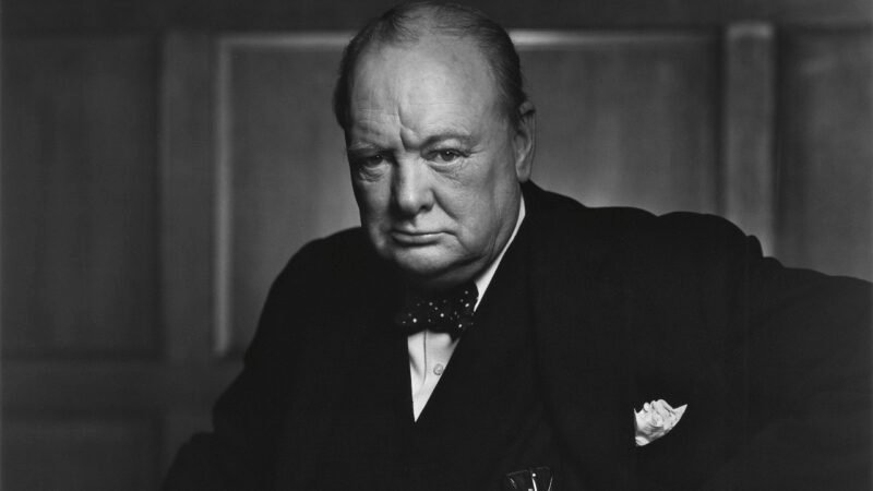 Quote of the day by Winston Churchill: Success is not final, failure is not fatal, it is…