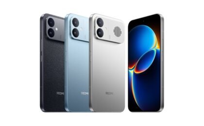 Redmi K90 Max Launched With Dimensity 9500 SoC, 8,550mAh Battery and Active Cooling Fan: Price, Specifications