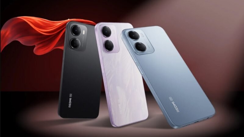 Redmi 15A 5G Goes on Sale in India for the First Time: Price, Specifications