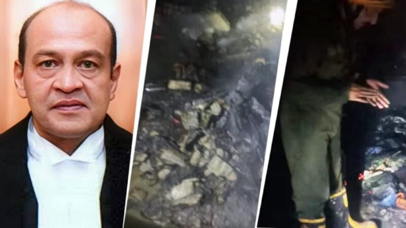 Justice Yashwant Varma resigns amid impeachment process over cash pile-up at home