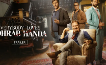 Everybody Loves Sohrab Handa Out on OTT: Where to Watch Rajat Kapoor’s Crime Thriller Online?