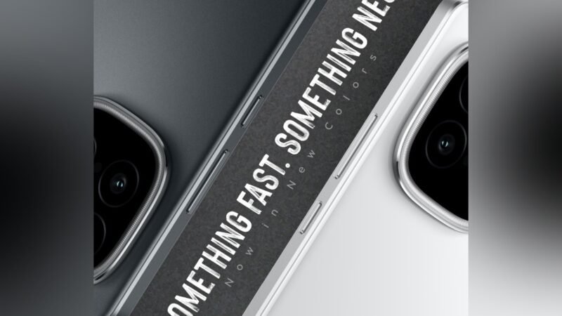 iQOO Neo 10 Will Soon Be Available in Two New Colour Variants in India