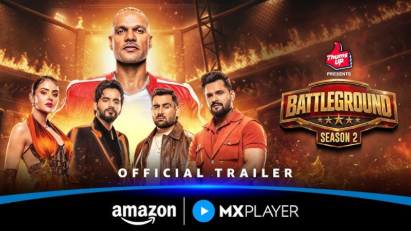 Battleground Season 2 Now on OTT: Know Where to Watch This Ultimate Fitness Reality Show Online