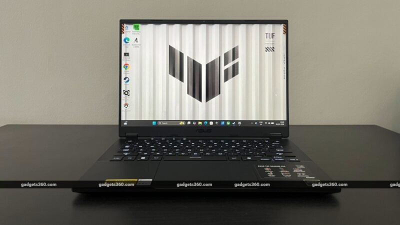 Asus TUF Gaming A14 (2026) Review: No Longer Just for Gamers