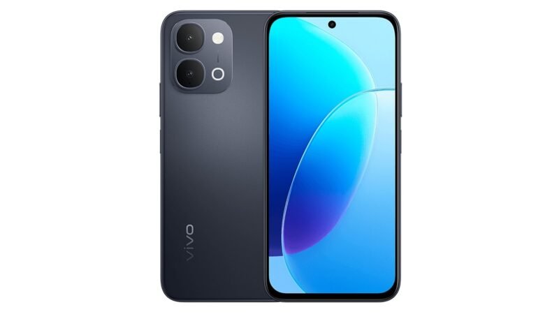 Vivo Y6 5G Launched With 7,200mAh Battery, Snapdragon 4 Gen 2 Chip: Price, Specifications