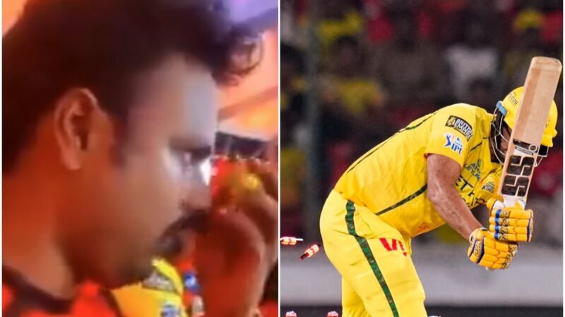 Lalit Modi claims IPL team owner did black magic after bizarre SRH ve CSK episode