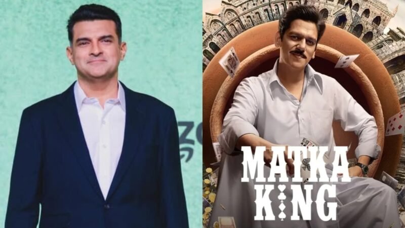 You are fascinated by evil: Siddharth Roy Kapur on Matka King and flawed characters