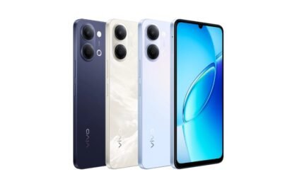 Vivo Y6t Launched With 6,500mAh Battery, Snapdragon 4 Gen 2 SoC: Price, Specifications