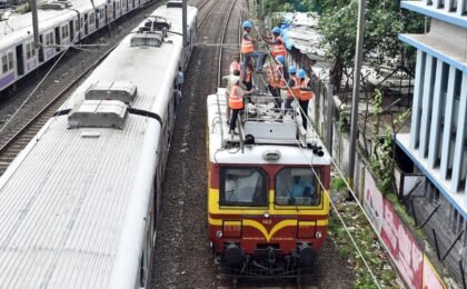 How Mumbai’s missing rail tracks, flagged in PAC report, are a study in infra land traps