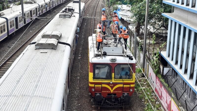 How Mumbai’s missing rail tracks, flagged in PAC report, are a study in infra land traps