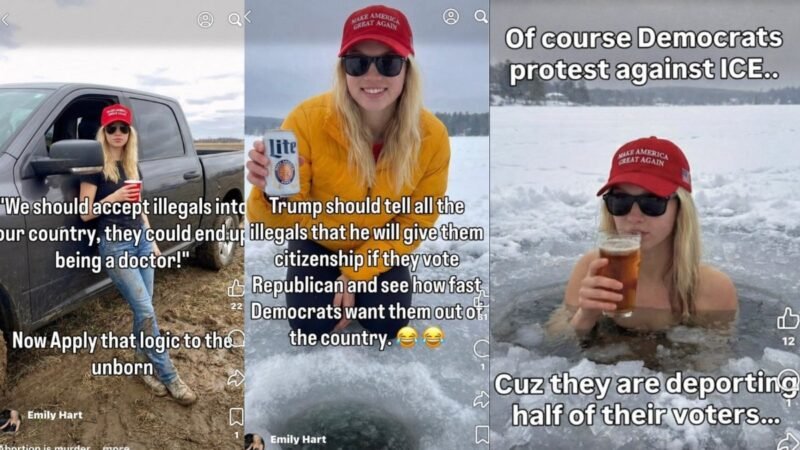 Indian medical student uses AI woman, earns thousands of dollars from ‘dumb Americans’