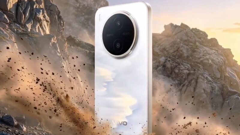 Vivo Y600 Pro Launched With 10,200mAh Battery, 50-Megapixel Camera: Price, Specifications