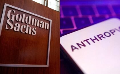 Goldman Sachs blocks Anthropic Claude in Hong Kong as AI tension between US and China rises