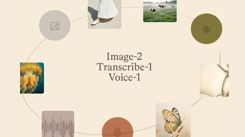 Microsoft Releases New AI Models That Can Generate Images, Audio and Transcribe Text