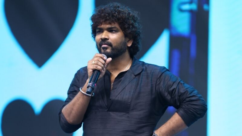 Why Vignesh Shivan is one of Tamil cinema’s most exciting new-age directors around