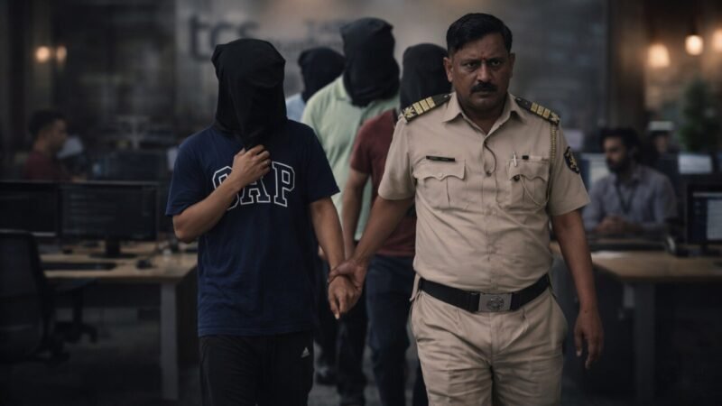 Send your wife to me if you want a child: TCS Nashik employee’s explosive testimony