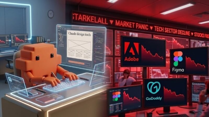 Claude Opus 4.7 is coming sooner than expected, already crashing Adobe and Figma stocks