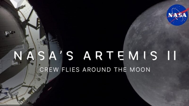 Artemis II Lunar Flyby: Here’s How to Watch NASA’s Historic Mission Live on Netflix, Prime Video, and More