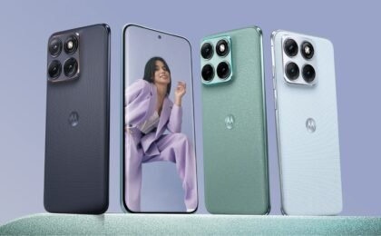 Motorola Edge 70 Series Said to Get Three New Pro Models; Motorola Razr 70 Colourways, Storage Leaked