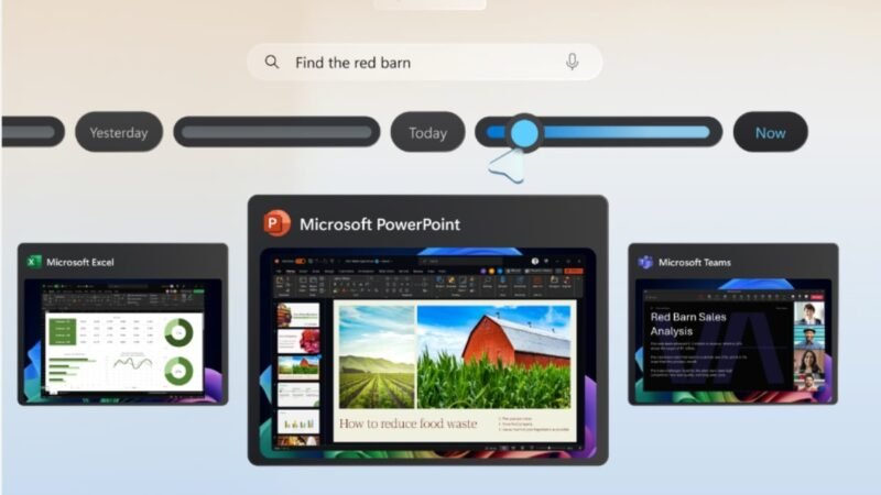 Microsoft’s Recall Feature Faces Criticism After TotalRecall Reloaded Tool Regains Access to Data
