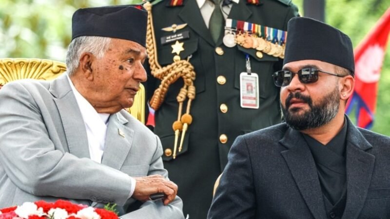 Just weeks into office, Nepal PM Balen Shah faces protests over student union ban