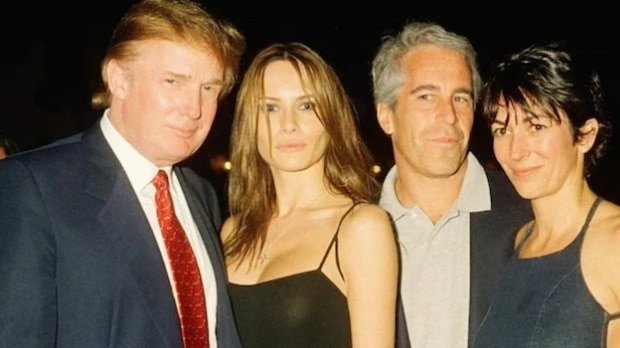 Melania says she was never friends with Epstein. Internet digs out photos and emails