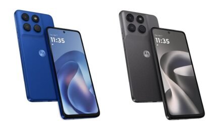 Moto G37 Power Launched With 7,000mAh Battery Alongside Moto G37: Price, Specifications