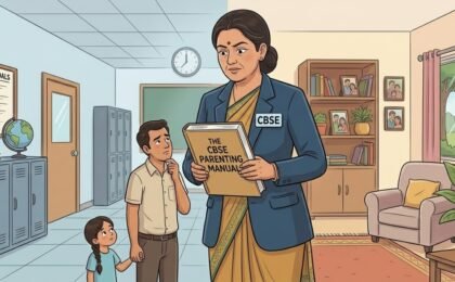 Superparent CBSE: Education Board takes on new role, wants to parent India’s parents