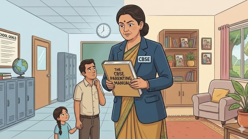 Superparent CBSE: Education Board takes on new role, wants to parent India’s parents