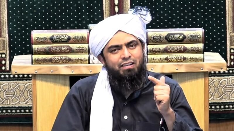 Pak cleric Engineer Mirza dodges death 12th time, delivers lecture after being shot at