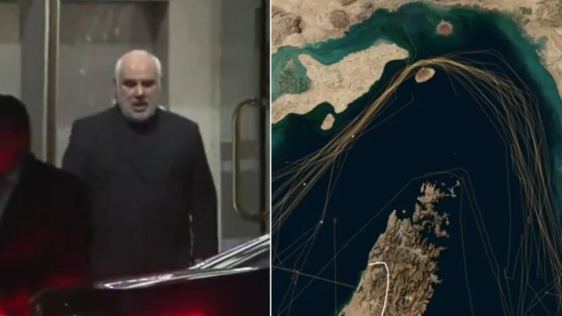 India summons Iran envoy over firing on Indian vessels, seeks safe Hormuz transit